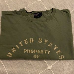 USMC t-shirt